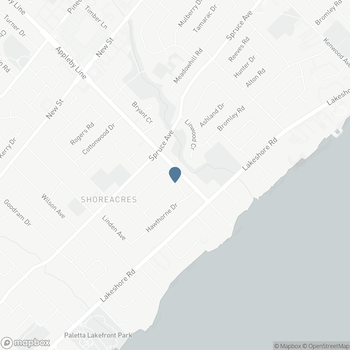 4527 CONCORD PLACE, Burlington, Ontario L7L 1J5